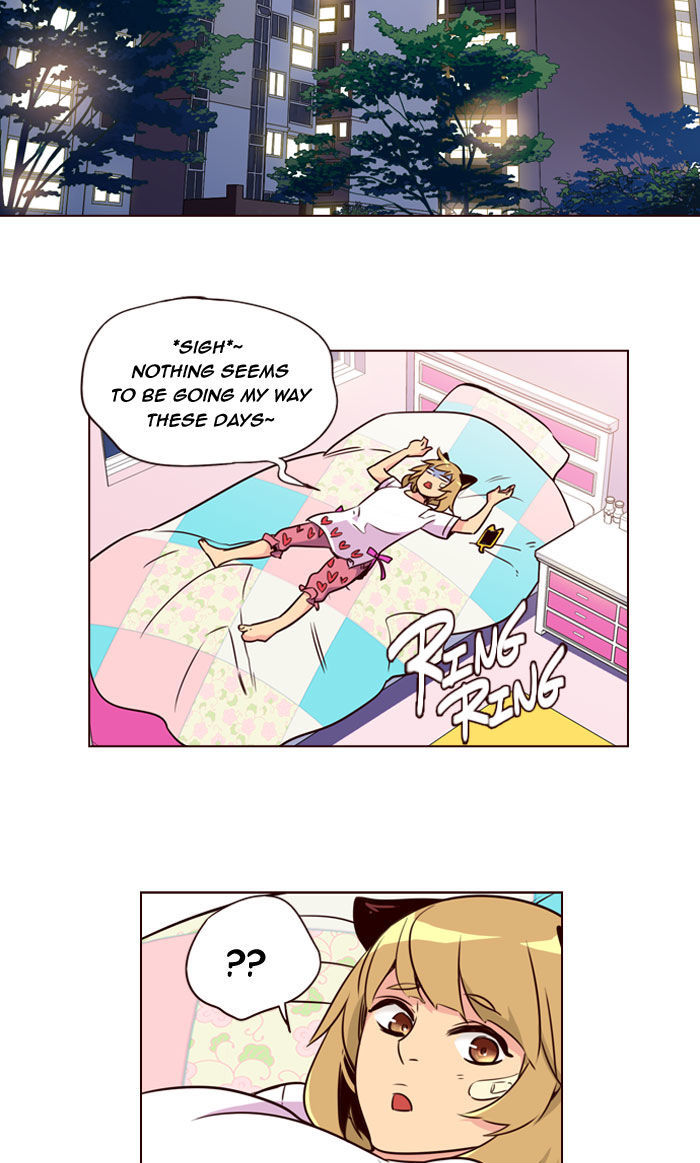 Girls of the Wild's Chapter 188 page 27 - Chapter 188