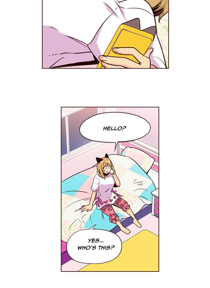 Girls of the Wild's Chapter 188 page 28 - Chapter 188
