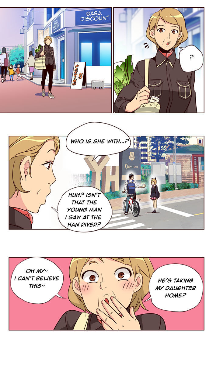 Girls of the Wild's Chapter 188 page 3 - Chapter 188