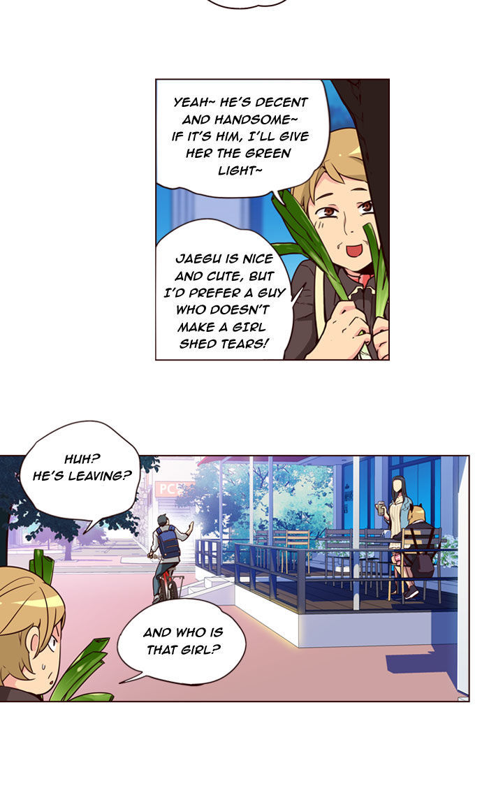 Girls of the Wild's Chapter 188 page 5 - Chapter 188