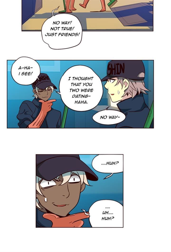 Girls of the Wild's Chapter 189 page 10 - Chapter 189