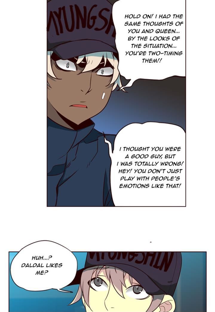 Girls of the Wild's Chapter 189 page 12 - Chapter 189