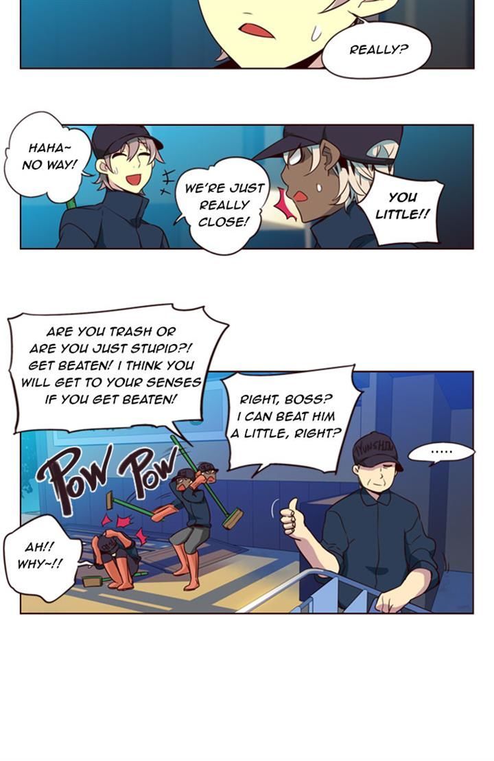 Girls of the Wild's Chapter 189 page 13 - Chapter 189