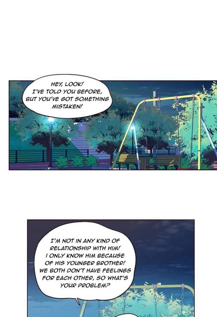 Girls of the Wild's Chapter 189 page 14 - Chapter 189