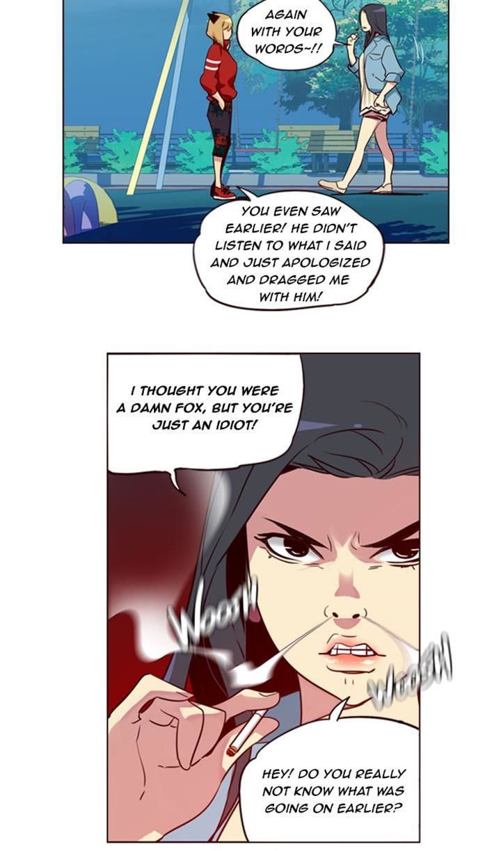 Girls of the Wild's Chapter 189 page 15 - Chapter 189