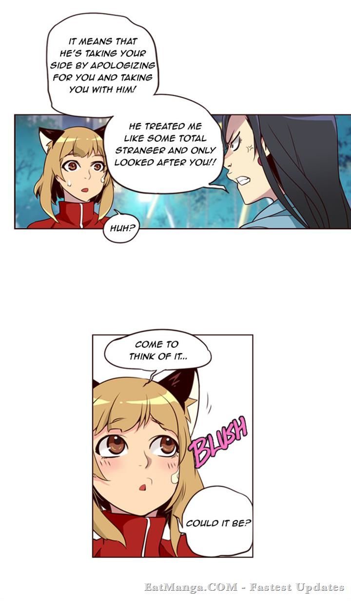 Girls of the Wild's Chapter 189 page 16 - Chapter 189