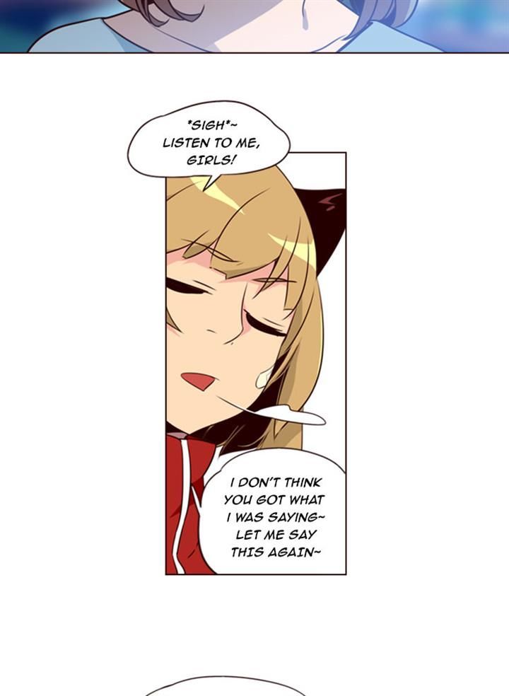 Girls of the Wild's Chapter 189 page 22 - Chapter 189