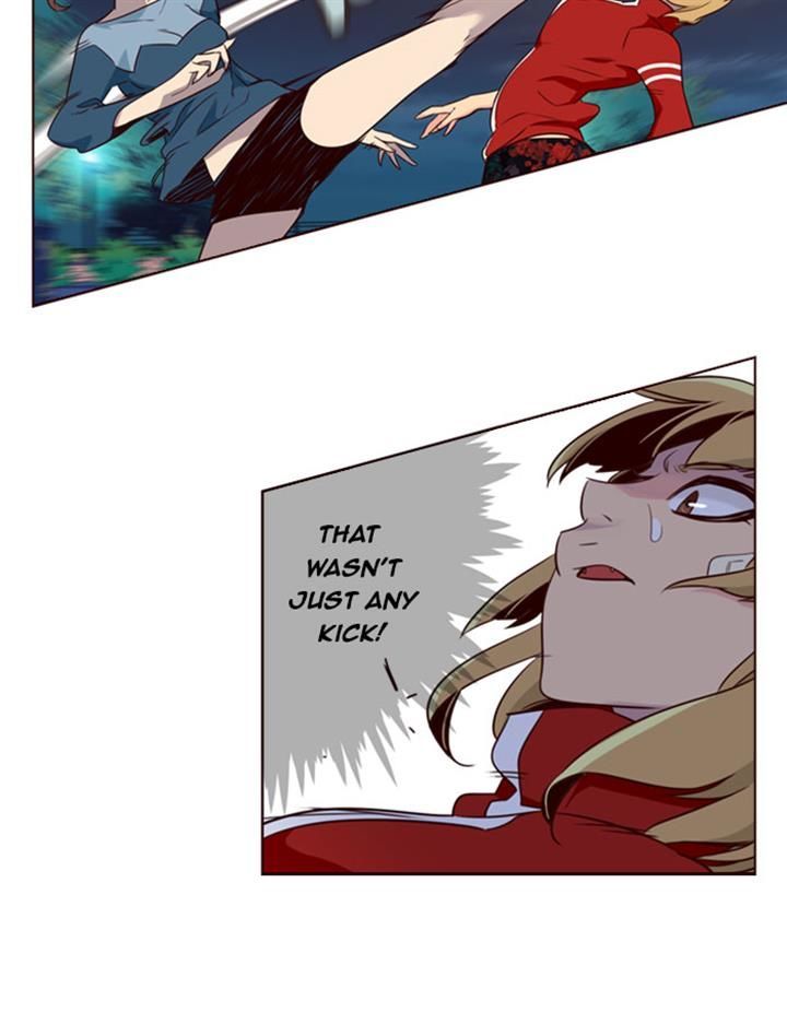 Girls of the Wild's Chapter 189 page 24 - Chapter 189