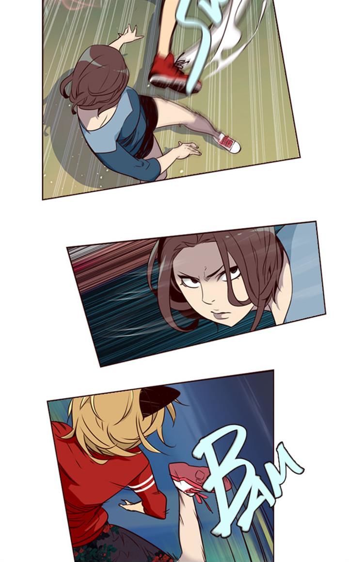 Girls of the Wild's Chapter 189 page 26 - Chapter 189