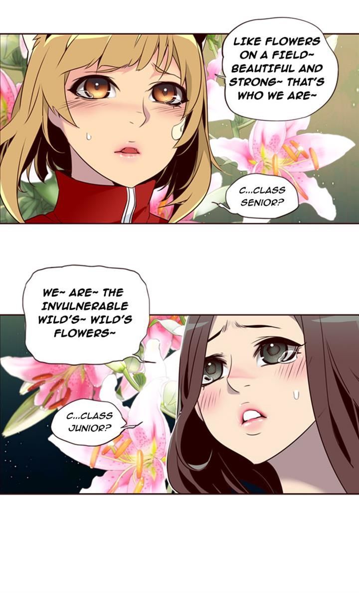 Girls of the Wild's Chapter 189 page 31 - Chapter 189