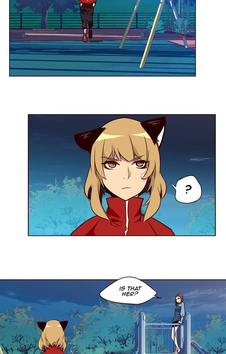 Girls of the Wild's Chapter 189 page 4 - Chapter 189