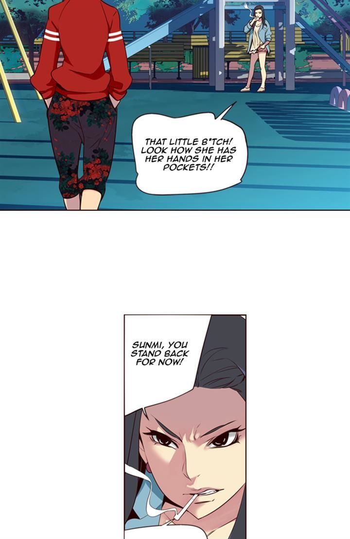 Girls of the Wild's Chapter 189 page 5 - Chapter 189