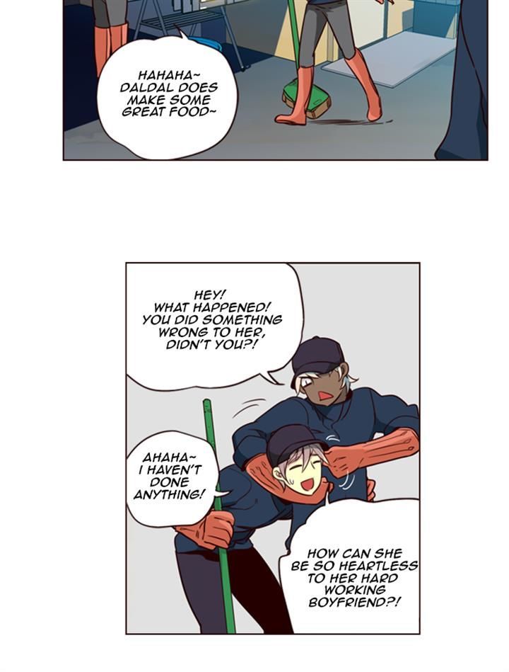 Girls of the Wild's Chapter 189 page 8 - Chapter 189