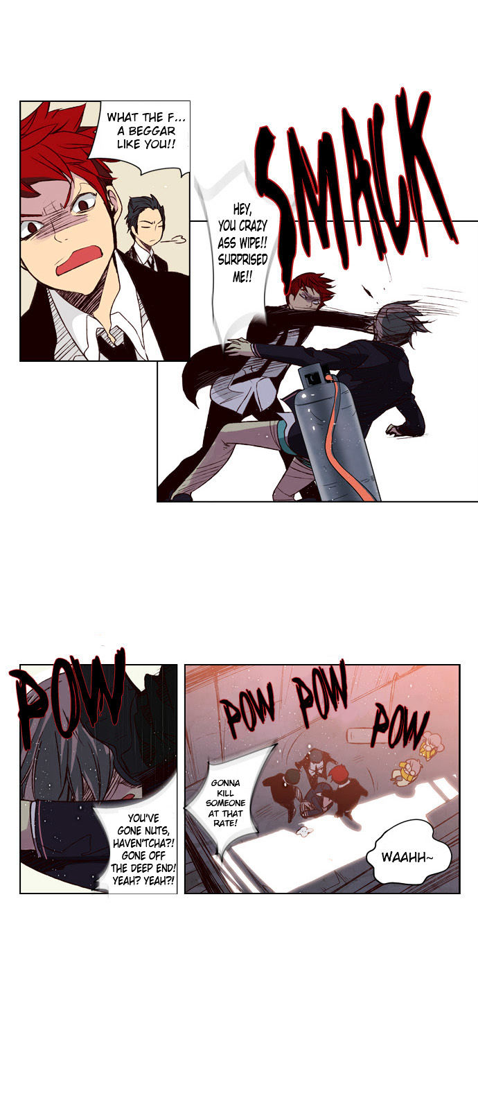 Girls of the Wild's Chapter 19 page 10 - Chapter 19
