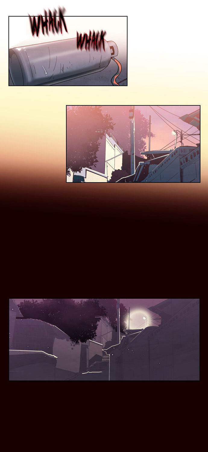 Girls of the Wild's Chapter 19 page 11 - Chapter 19