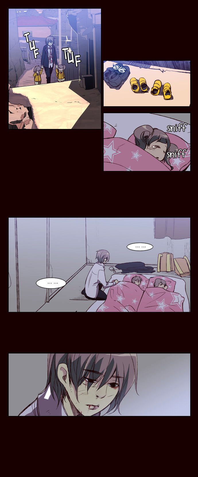 Girls of the Wild's Chapter 19 page 12 - Chapter 19