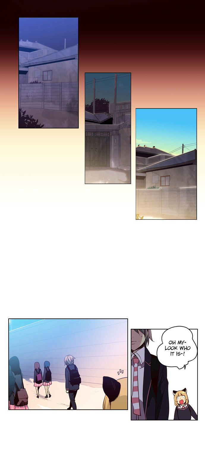 Girls of the Wild's Chapter 19 page 15 - Chapter 19