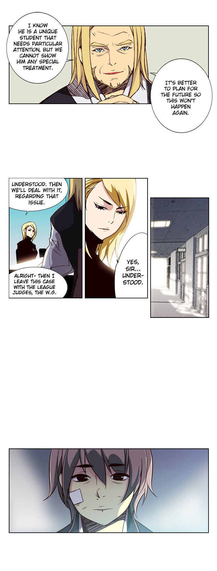 Girls of the Wild's Chapter 19 page 18 - Chapter 19