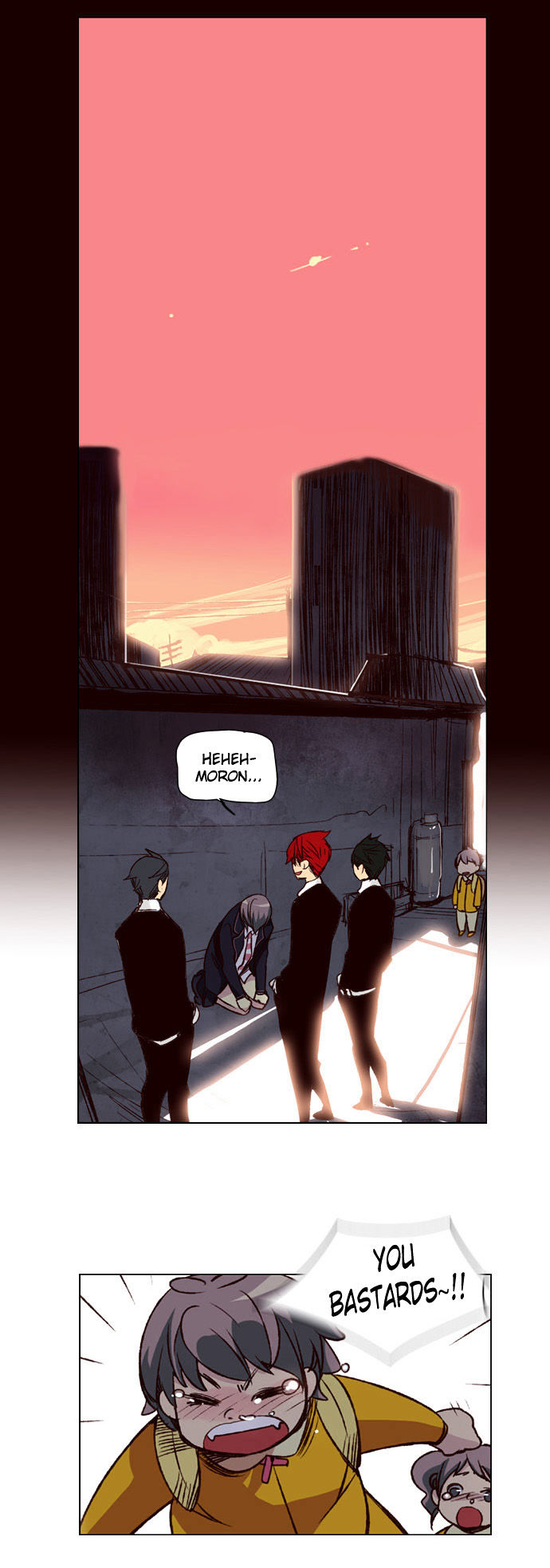 Girls of the Wild's Chapter 19 page 2 - Chapter 19