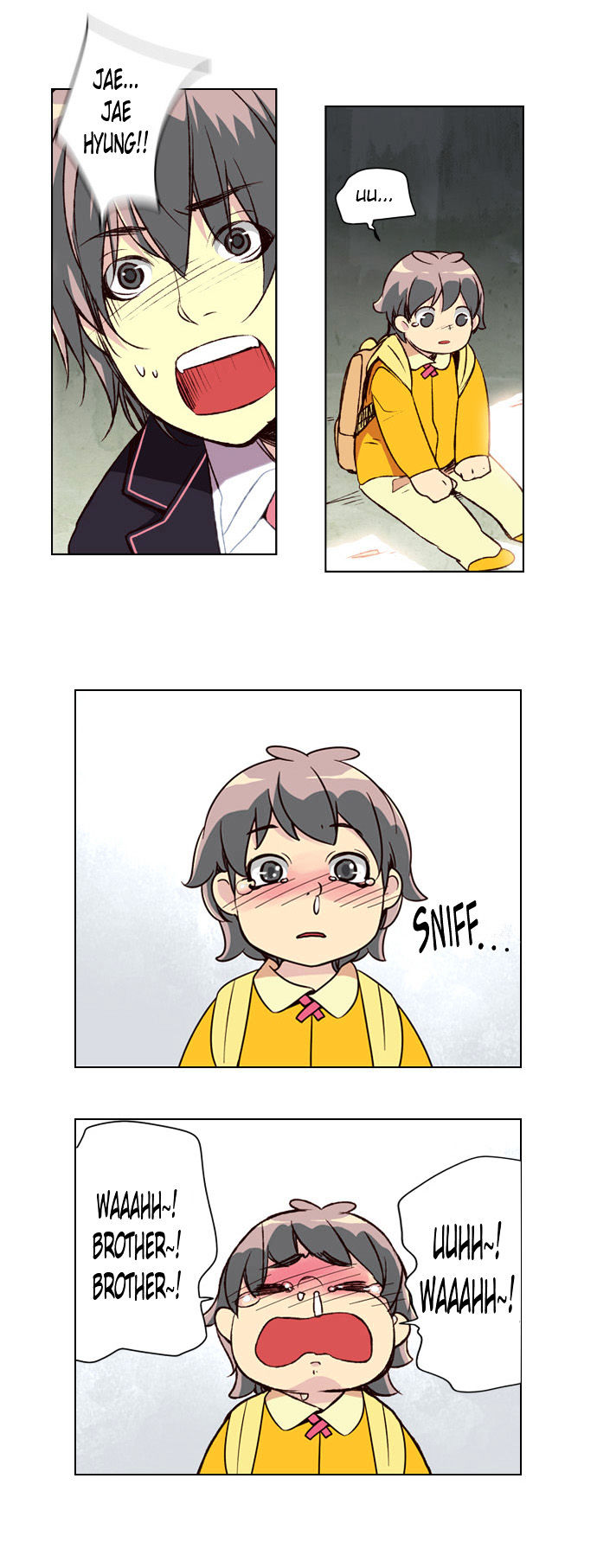 Girls of the Wild's Chapter 19 page 5 - Chapter 19