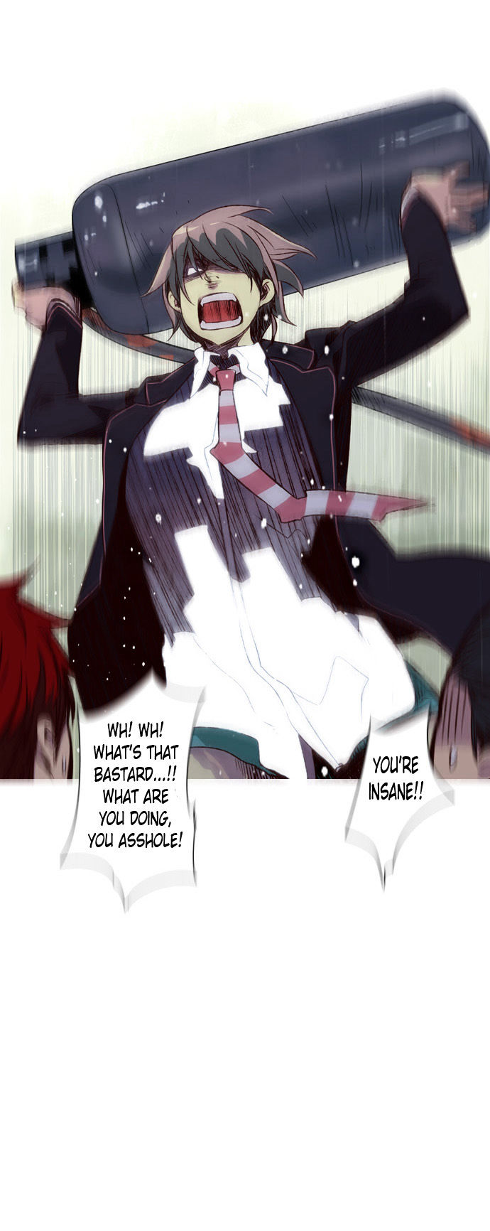 Girls of the Wild's Chapter 19 page 7 - Chapter 19