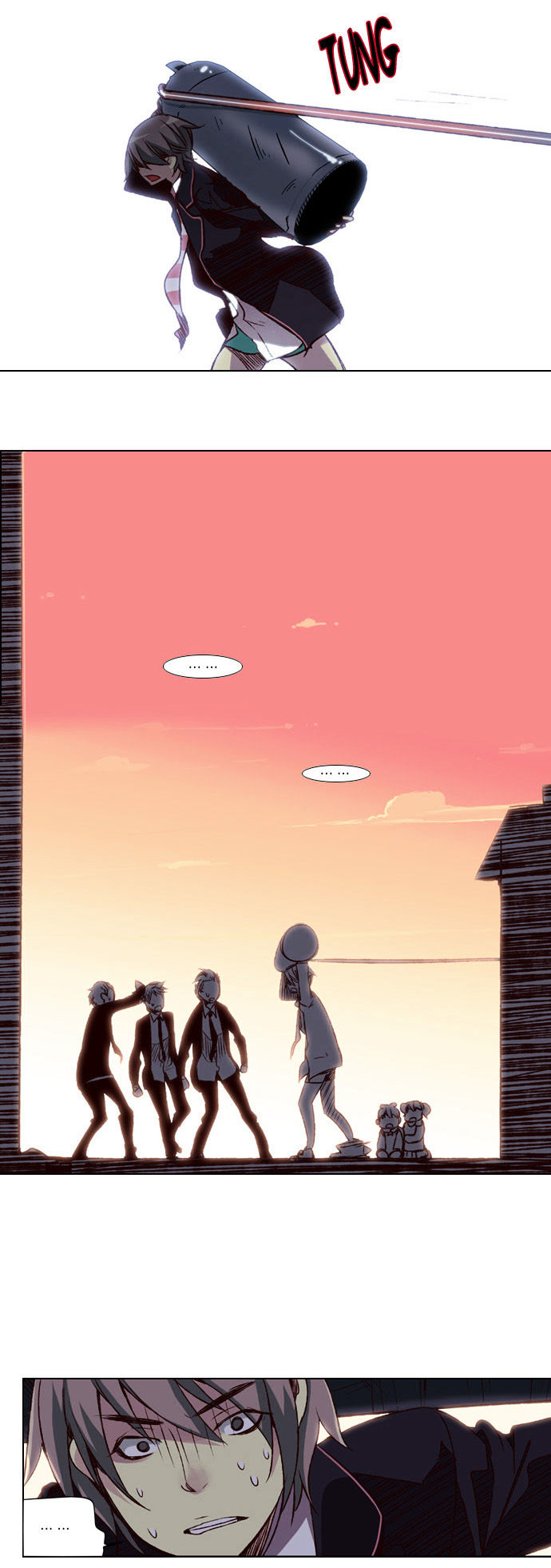 Girls of the Wild's Chapter 19 page 9 - Chapter 19