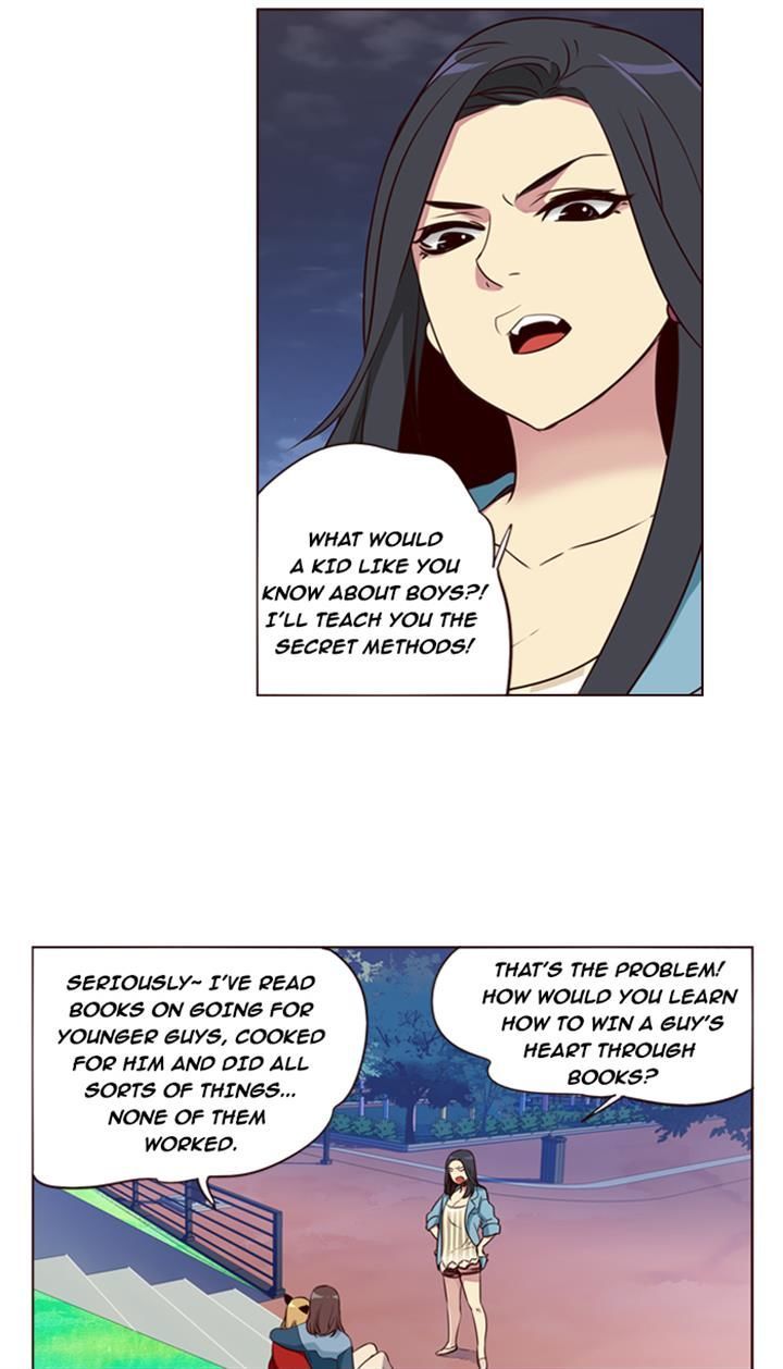 Girls of the Wild's Chapter 190 page 12 - Chapter 190