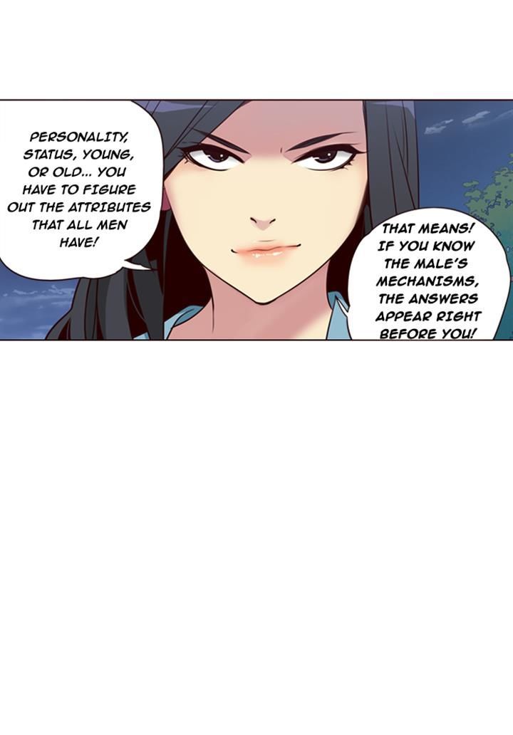 Girls of the Wild's Chapter 190 page 14 - Chapter 190