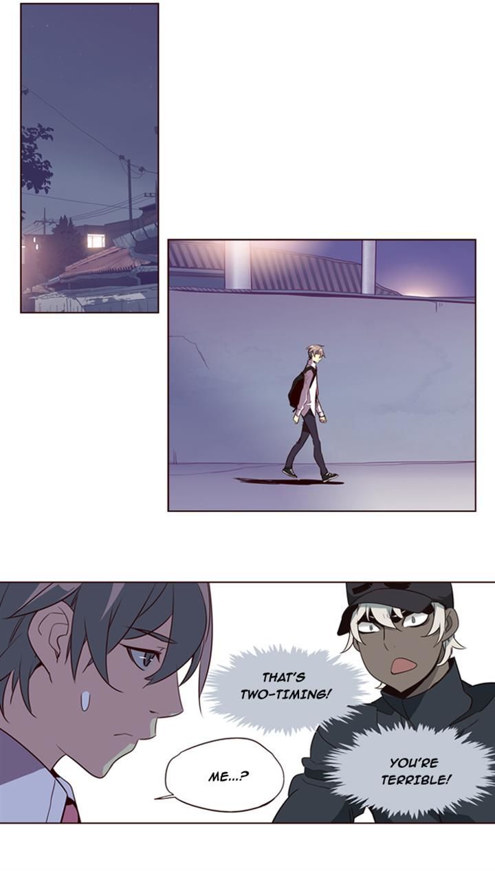 Girls of the Wild's Chapter 190 page 15 - Chapter 190