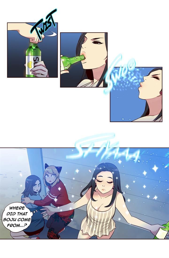 Girls of the Wild's Chapter 190 page 17 - Chapter 190