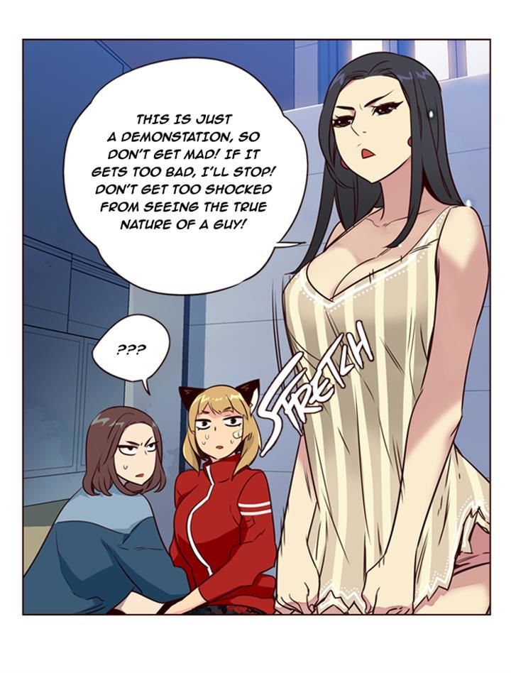 Girls of the Wild's Chapter 190 page 18 - Chapter 190