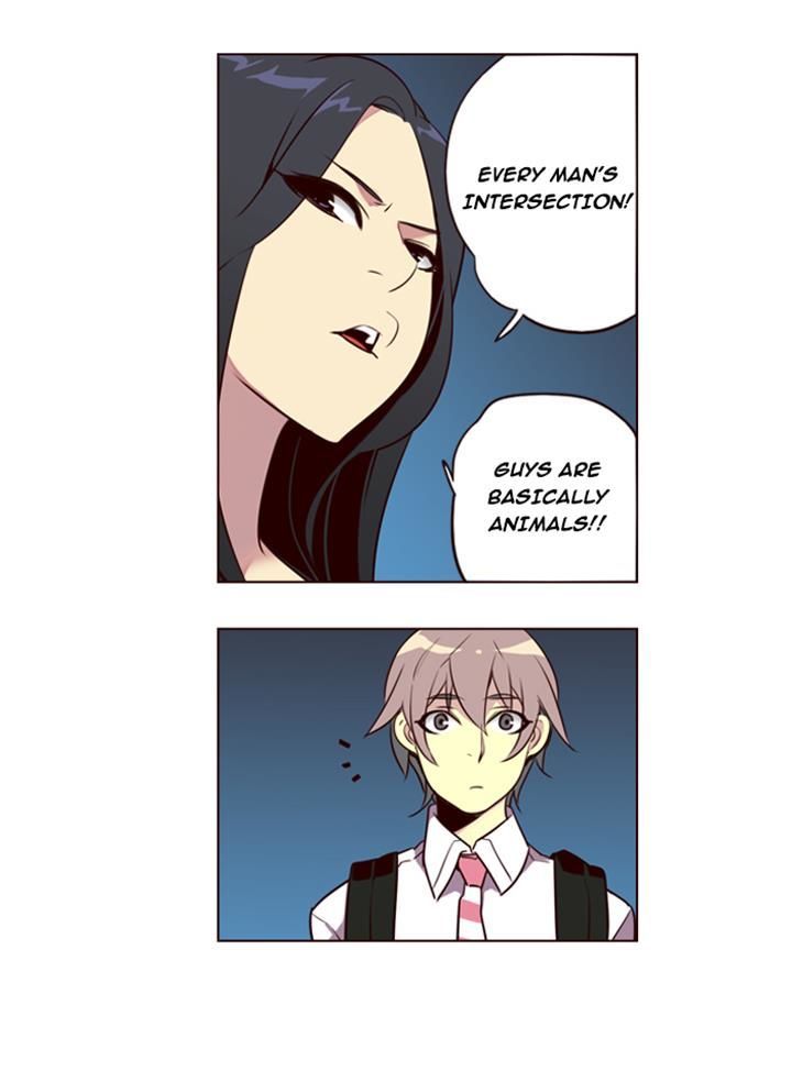 Girls of the Wild's Chapter 190 page 19 - Chapter 190
