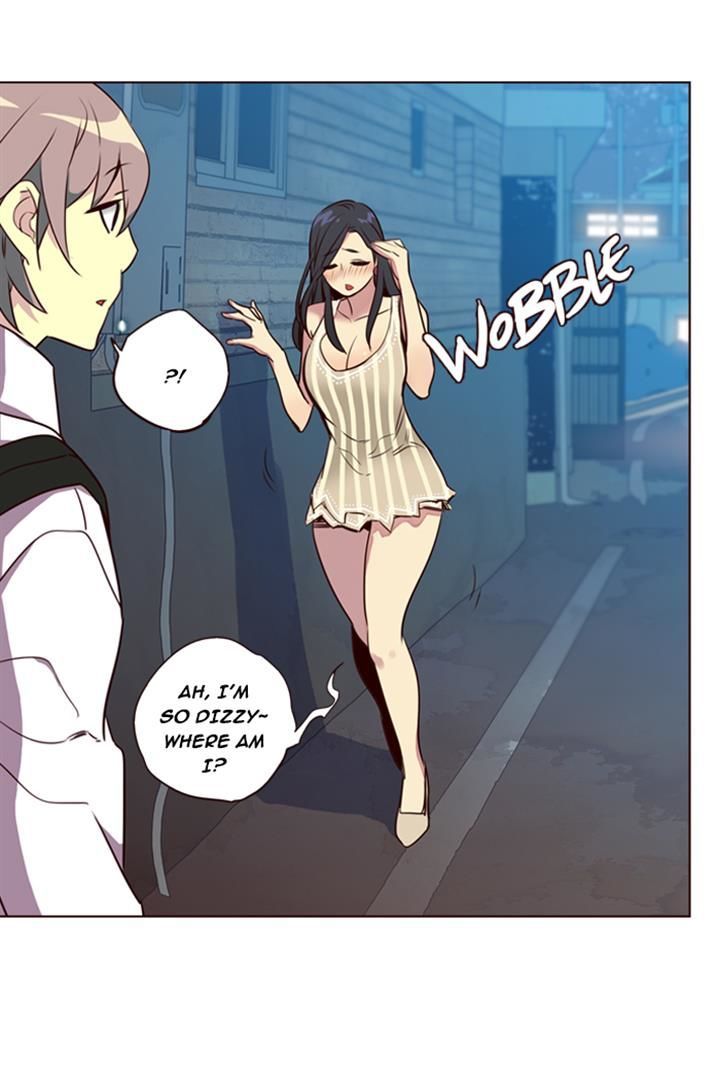 Girls of the Wild's Chapter 190 page 20 - Chapter 190
