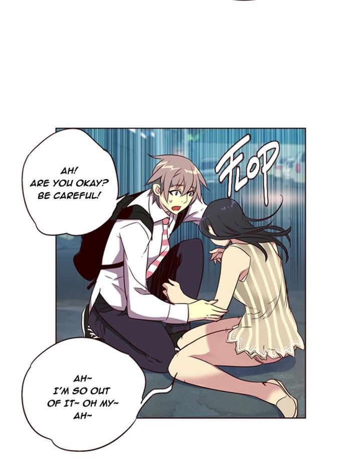 Girls of the Wild's Chapter 190 page 22 - Chapter 190
