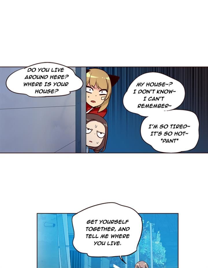 Girls of the Wild's Chapter 190 page 24 - Chapter 190