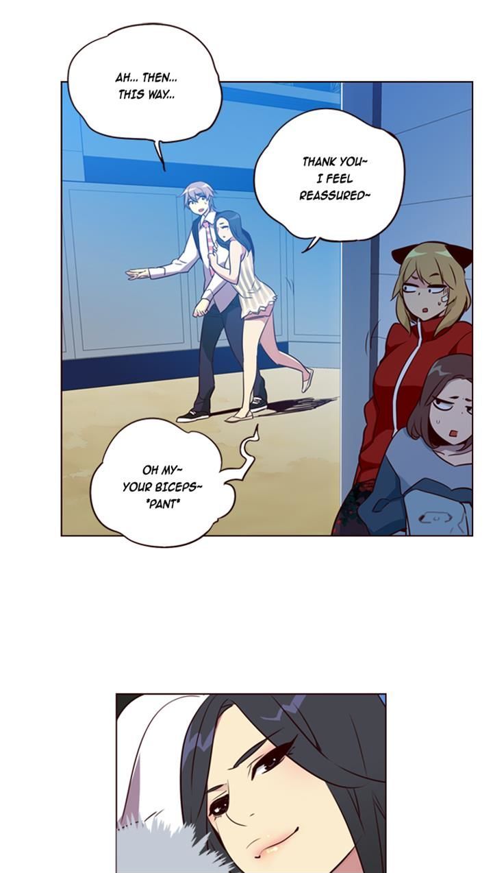 Girls of the Wild's Chapter 190 page 26 - Chapter 190