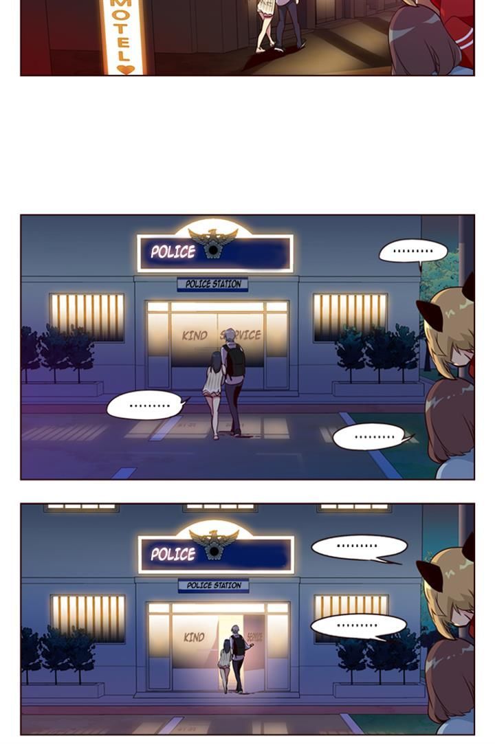 Girls of the Wild's Chapter 190 page 28 - Chapter 190