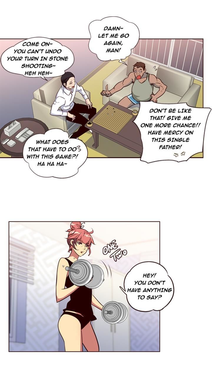 Girls of the Wild's Chapter 190 page 4 - Chapter 190