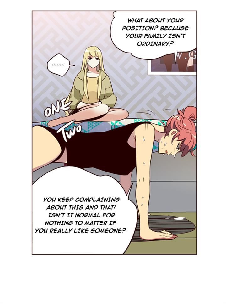 Girls of the Wild's Chapter 190 page 7 - Chapter 190