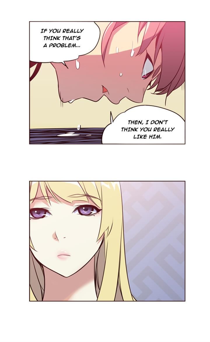 Girls of the Wild's Chapter 190 page 8 - Chapter 190
