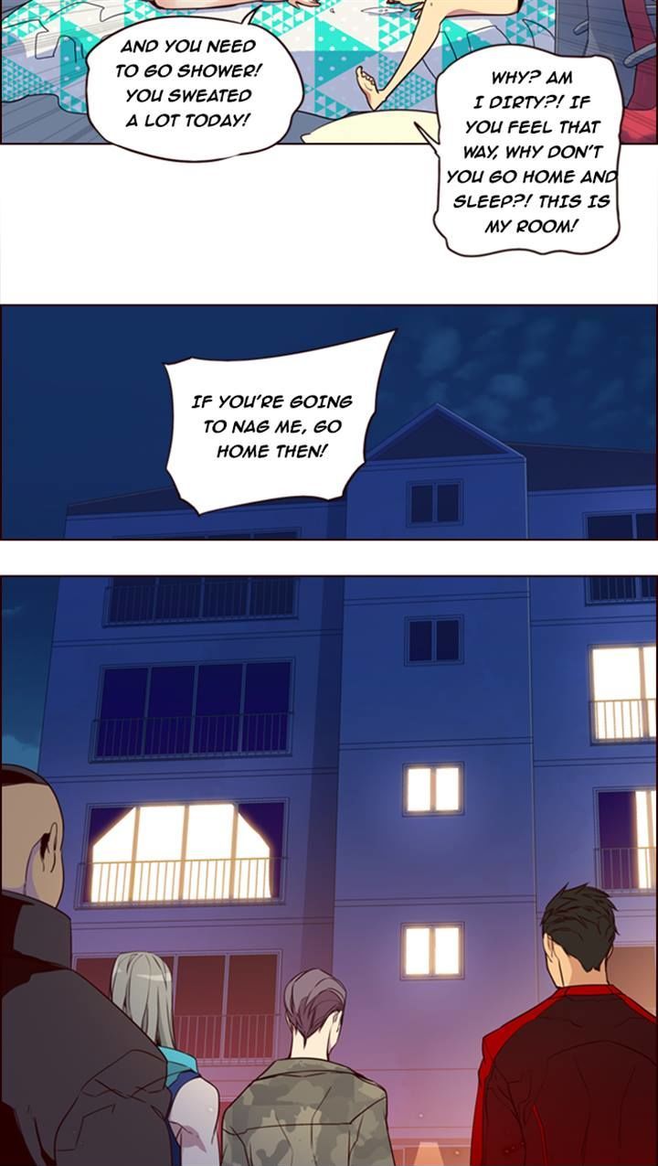 Girls of the Wild's Chapter 191 page 12 - Chapter 191