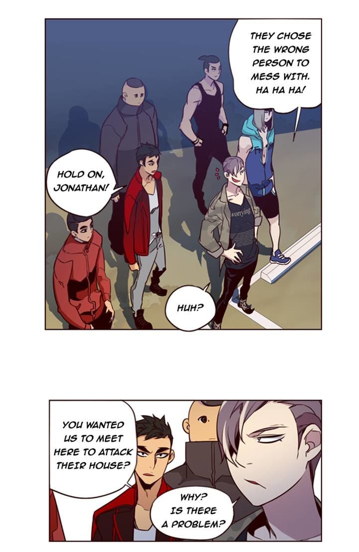 Girls of the Wild's Chapter 191 page 14 - Chapter 191