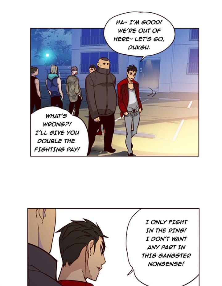 Girls of the Wild's Chapter 191 page 15 - Chapter 191