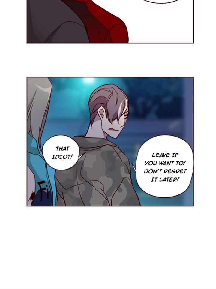 Girls of the Wild's Chapter 191 page 16 - Chapter 191