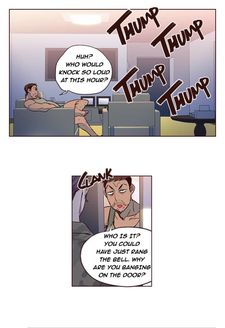 Girls of the Wild's Chapter 191 page 17 - Chapter 191