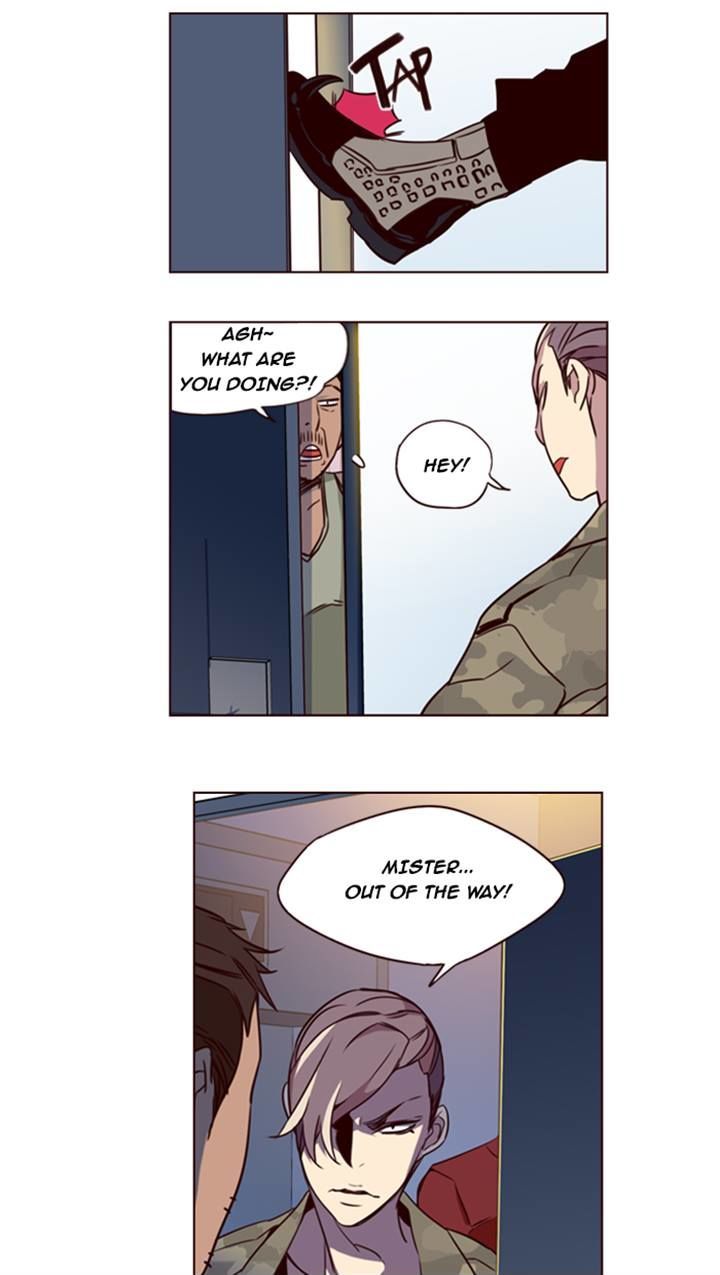 Girls of the Wild's Chapter 191 page 19 - Chapter 191