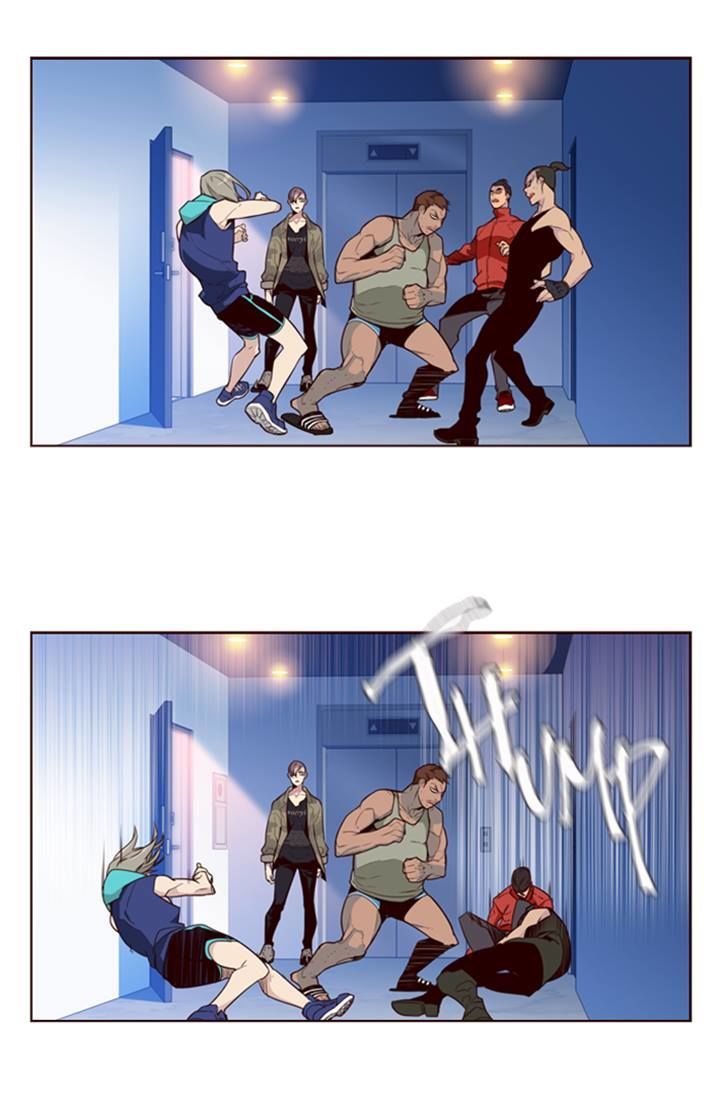 Girls of the Wild's Chapter 191 page 24 - Chapter 191