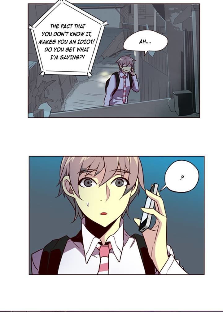Girls of the Wild's Chapter 191 page 30 - Chapter 191