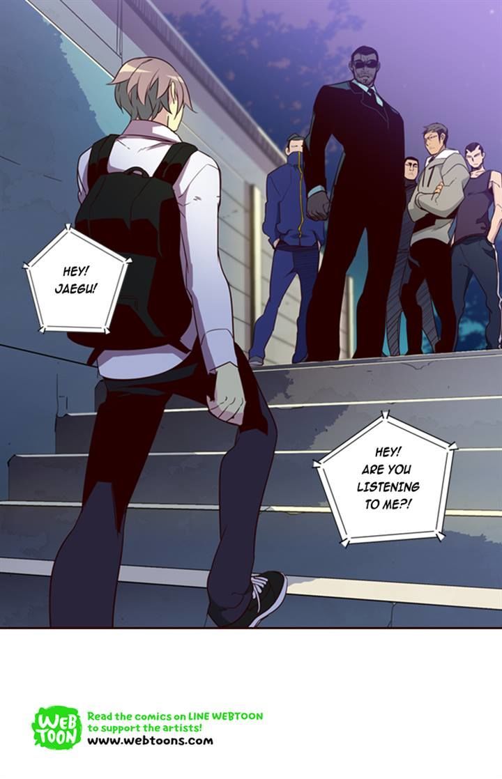 Girls of the Wild's Chapter 191 page 31 - Chapter 191