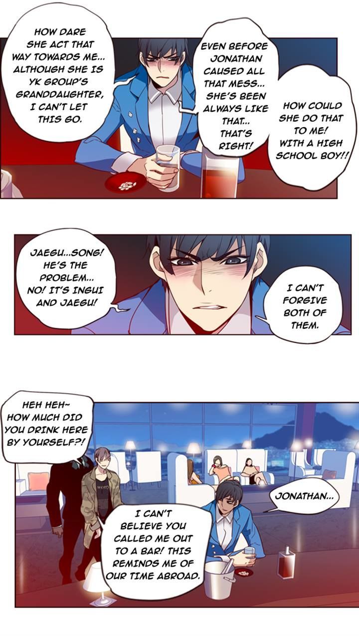 Girls of the Wild's Chapter 191 page 4 - Chapter 191